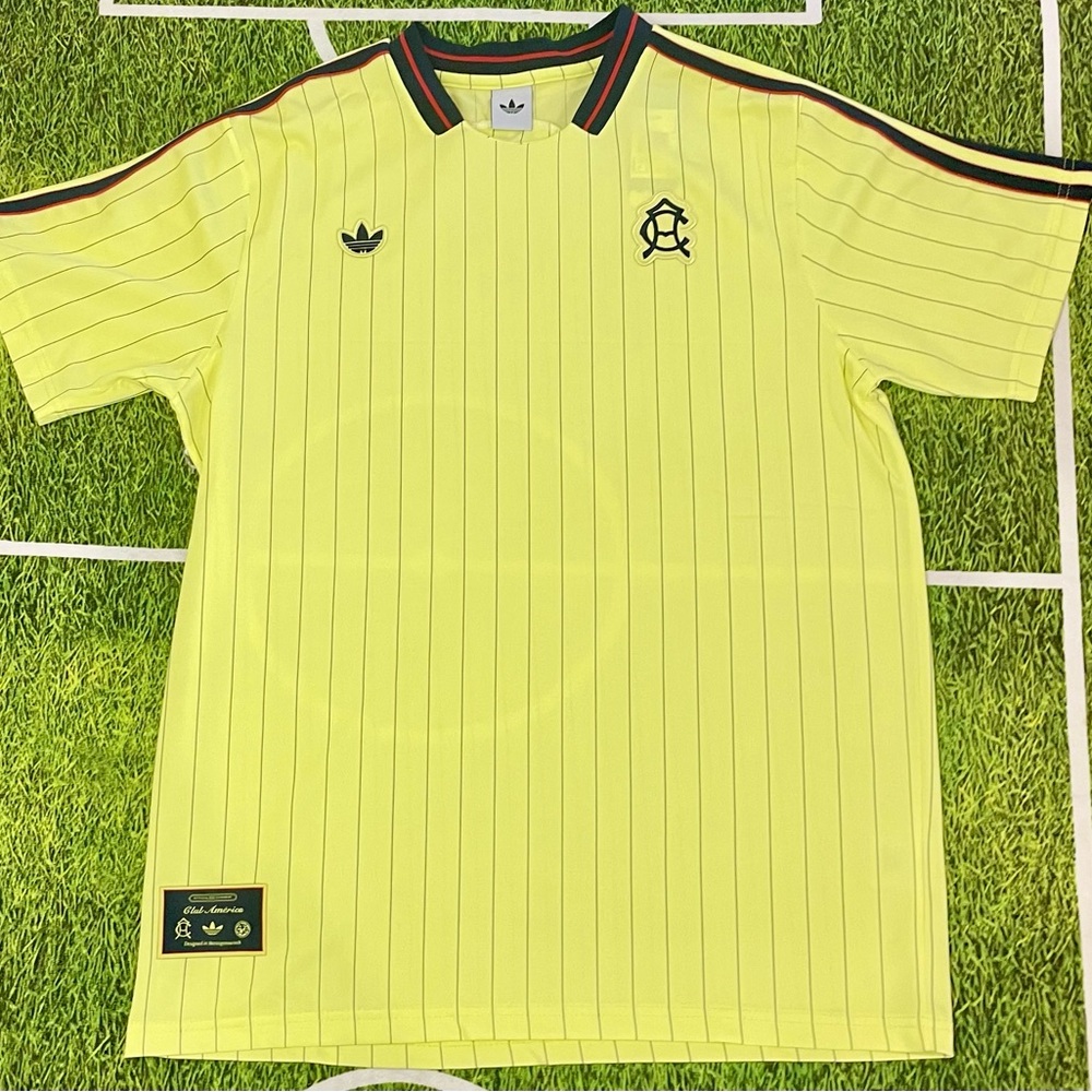 Soccer Jersey Club América 2025